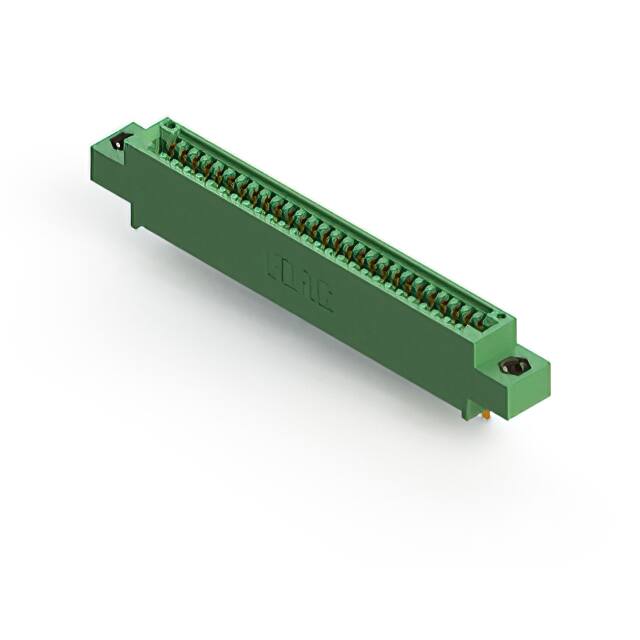 845-027-544-608 EDAC Inc.  Edgeboard Connectors